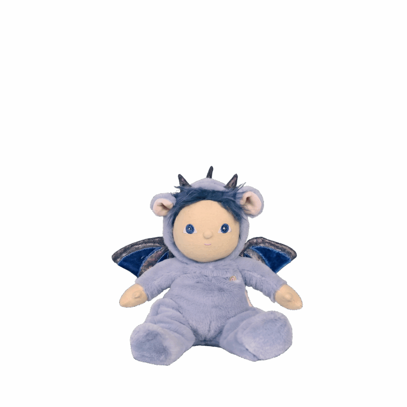 Dinky Dinkum Doll Dragon Dusty 01