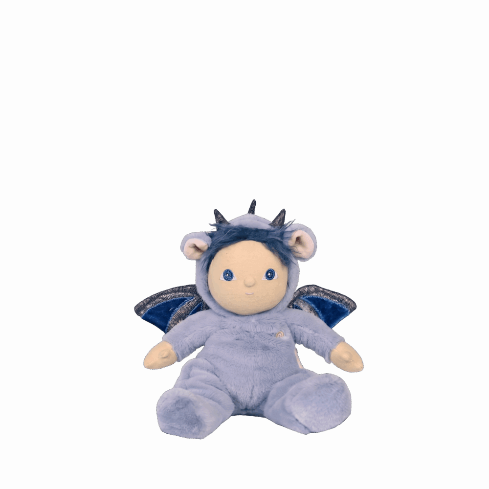 Dinky Dinkum Doll Dragon Dusty 01