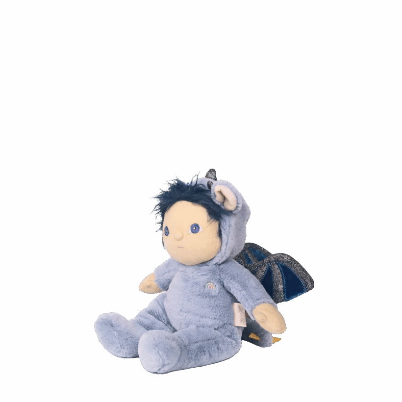 Dinky Dinkum Doll Dragon Dusty 03