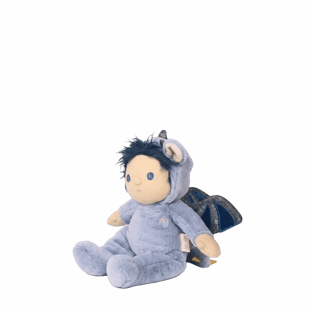 Dinky Dinkum Doll Dragon Dusty 03