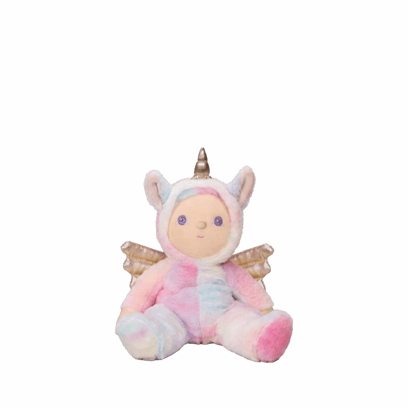 Dinky Dinkum Doll Yara Unicorn