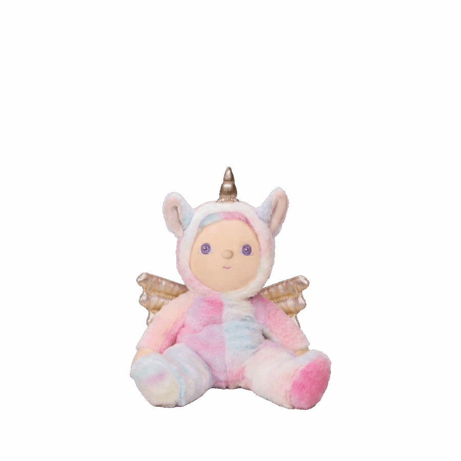 Dinky Dinkum Doll Yara Unicorn