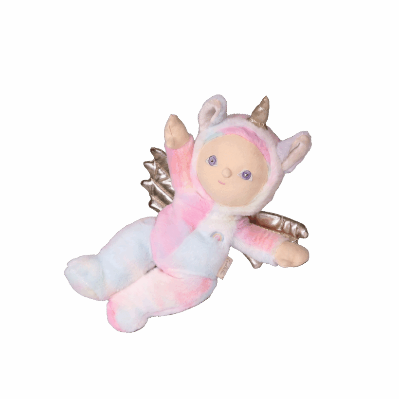 Dinky Dinkum Doll Yara Unicorn 003
