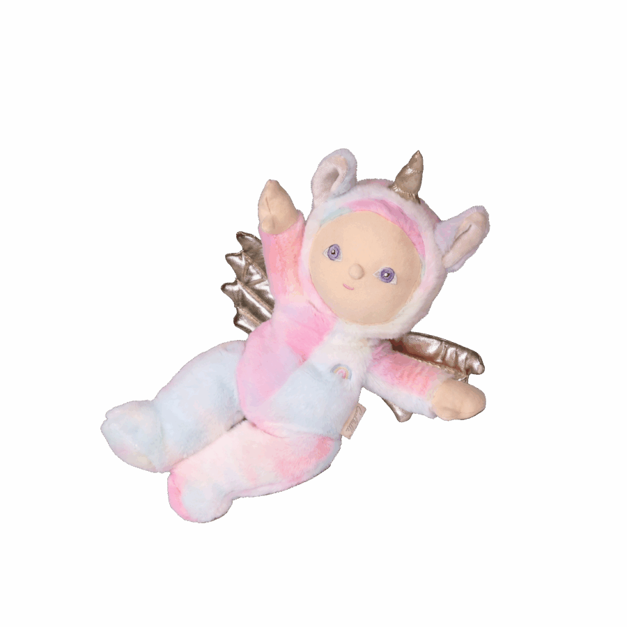 Dinky Dinkum Doll Yara Unicorn 003
