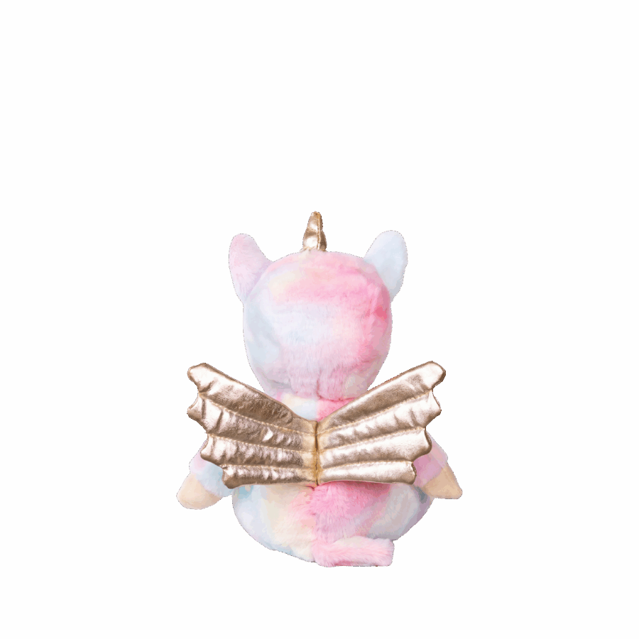Dinky Dinkum Doll Yara Unicorn 006