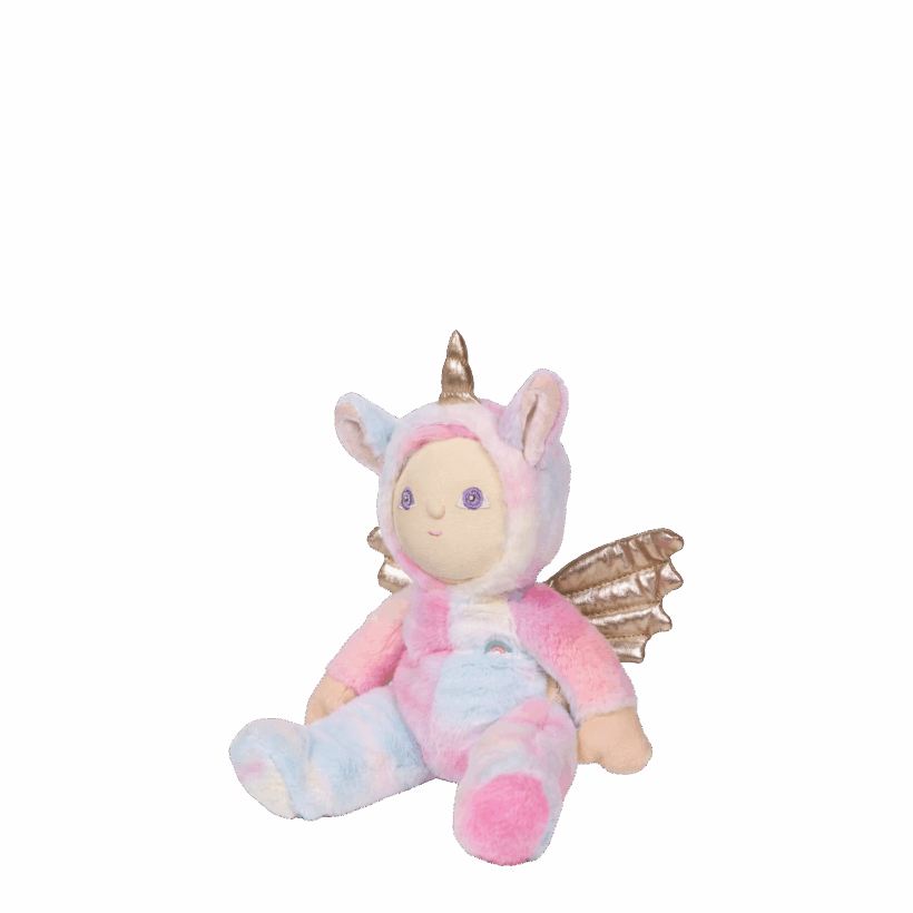Dinky Dinkum Doll Yara Unicorn 007