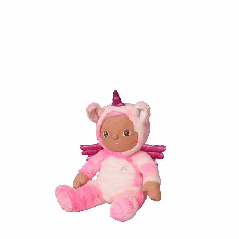 Dinky Dinkum Doll Yuna Unicorn 004