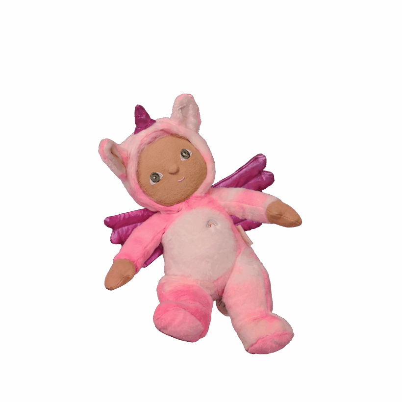 Dinky Dinkum Doll Yuna Unicorn 04 Copy