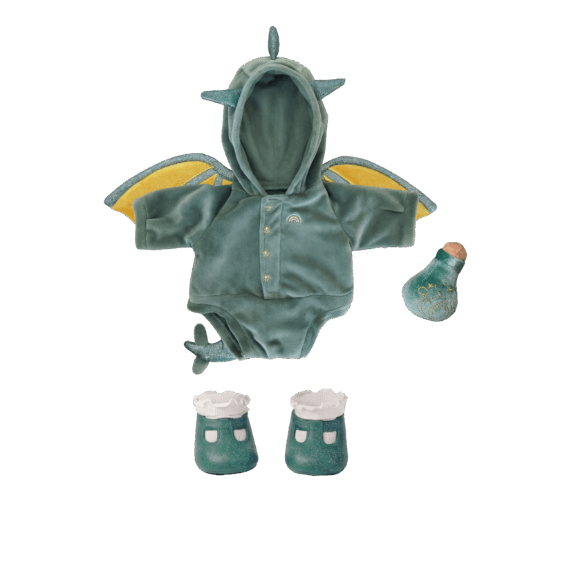 Dragon Outfit Set