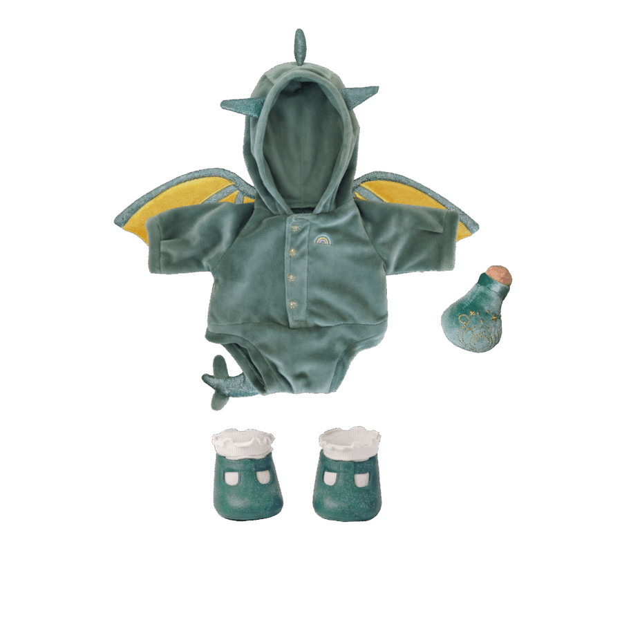 Dragon Outfit Set Dragon Outfit Set