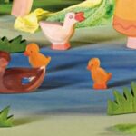 Ente Schwimm Küken 1920x1920