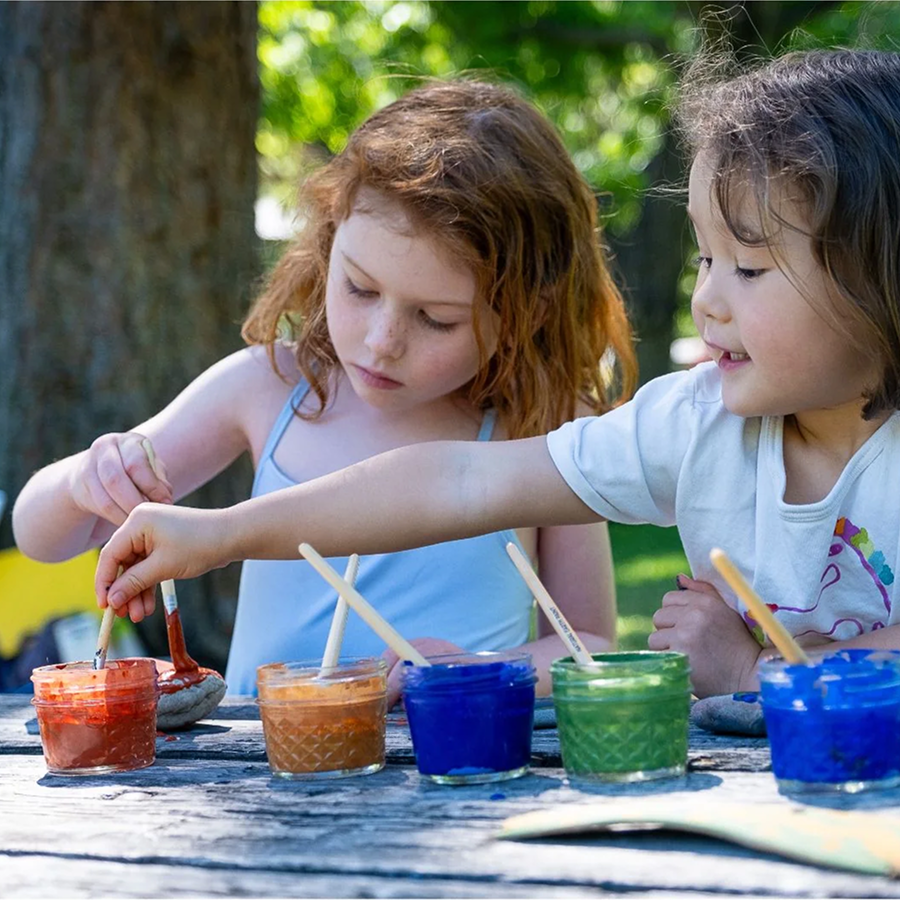 Natural Earth Paint
