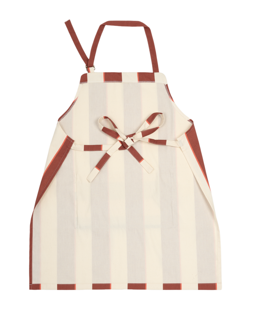 Apron Maroon Cabana Stripes Nobodinoz 2 8435574943569.png