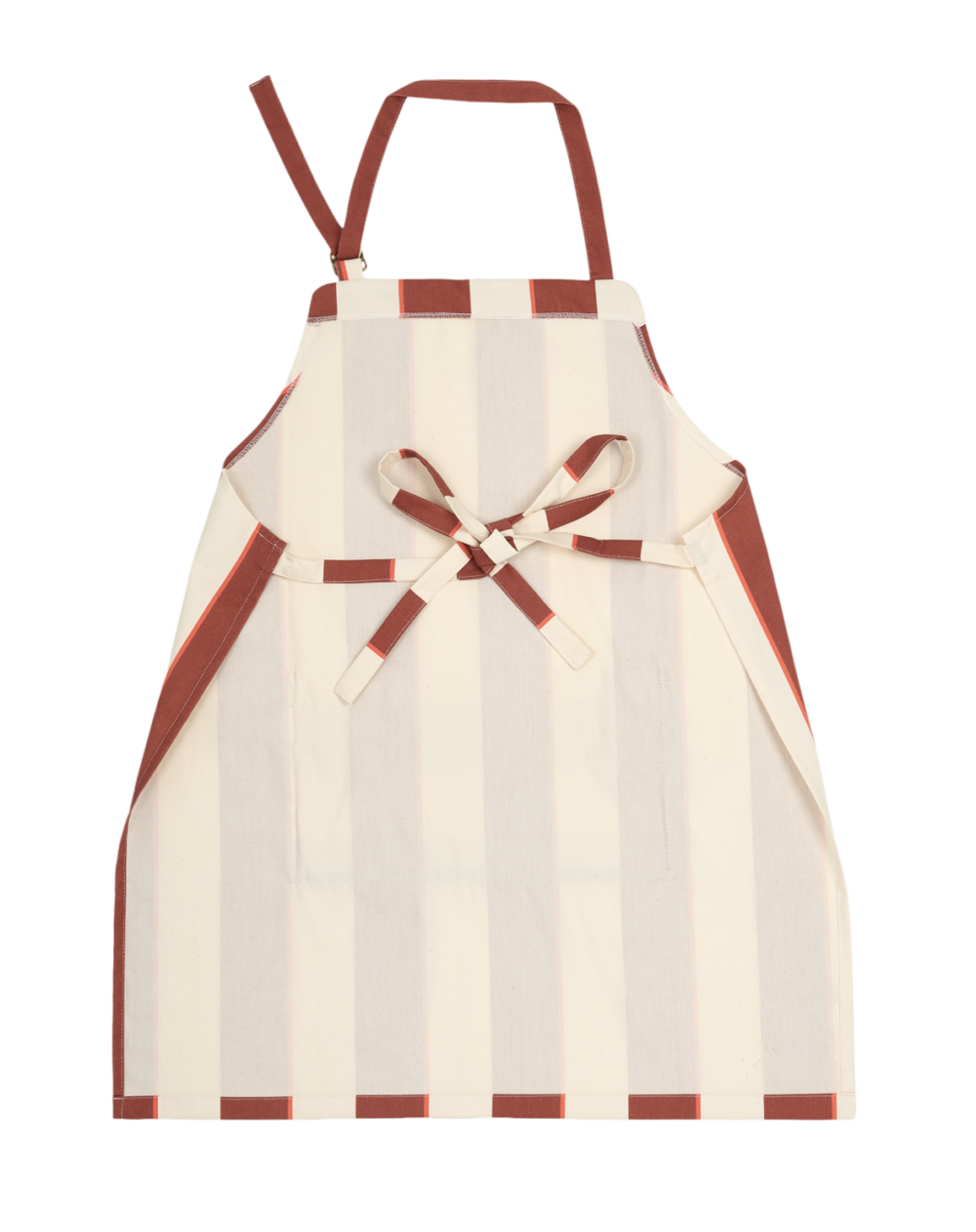 Apron Maroon Cabana Stripes Nobodinoz 2 8435574943569.png