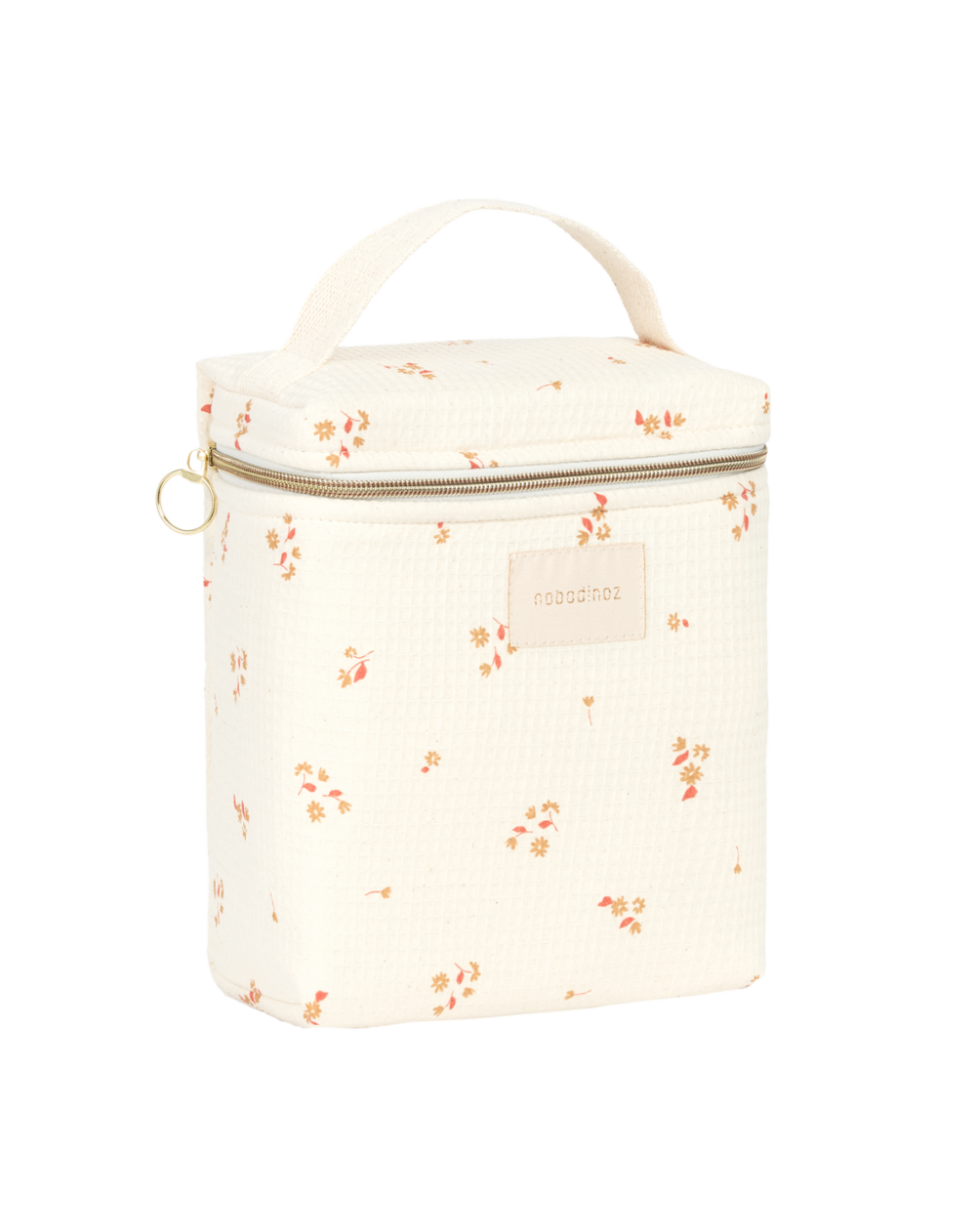 Concerto Insulated Baby Bottle And Lunch Bag Yellow Lily Nobodinoz 2 8435574936424.png