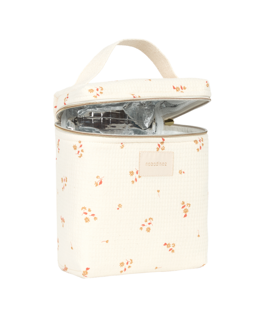 Concerto Insulated Baby Bottle And Lunch Bag Yellow Lily Nobodinoz 3 8435574936424.png