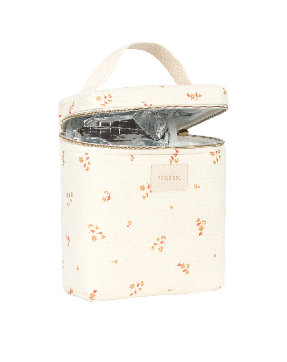Concerto Insulated Baby Bottle And Lunch Bag Yellow Lily Nobodinoz 3 8435574936424.png