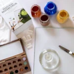 Mix Your Own Natural Watercolor Deluxe Kit Earth Pigments Safe Non Toxic 342d4d5e 79ec 4cb4 998c 3675af5c0ebd