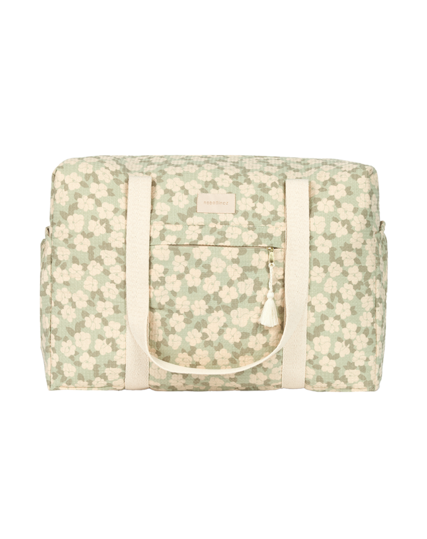 Opera Waterproof Maternity Bag Green Sakura Nobodinoz 1.png Opera Waterproof Maternity Bag Green Sakura Nobodinoz 1.png