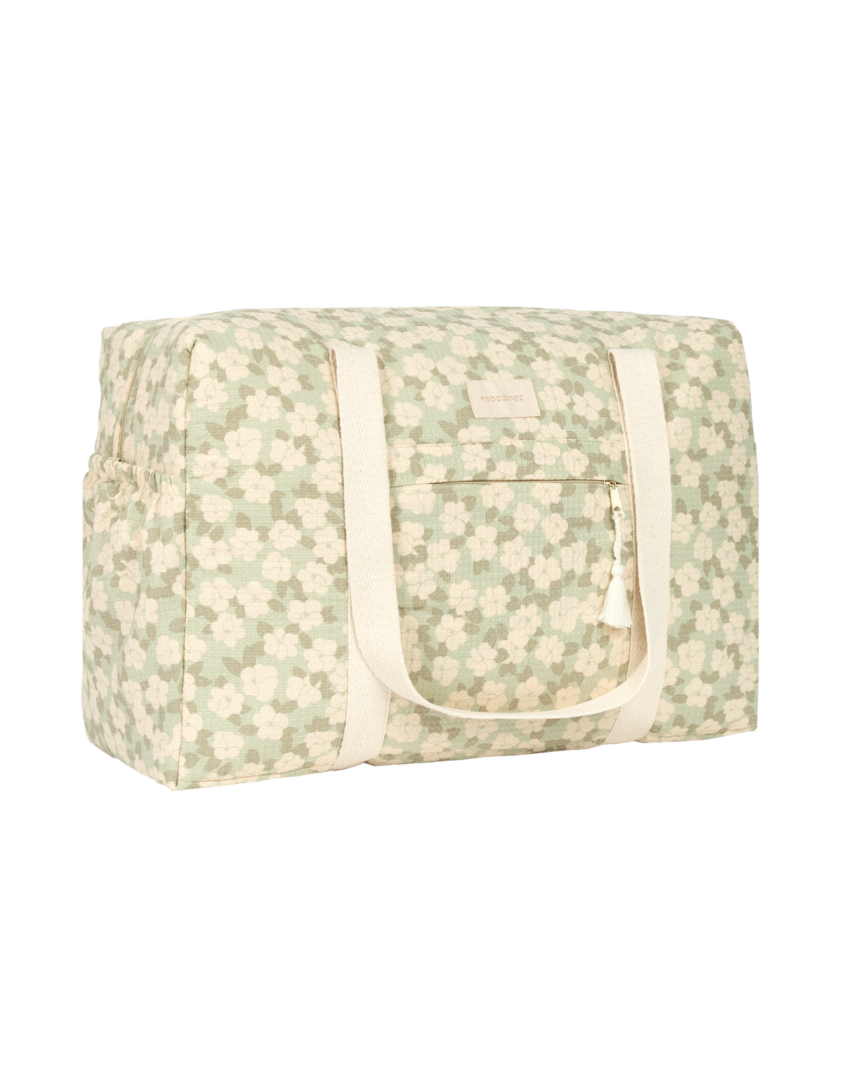 Opera Waterproof Maternity Bag Green Sakura Nobodinoz 2 8435574936578.png Opera Waterproof Maternity Bag Green Sakura Nobodinoz 2 8435574936578.png