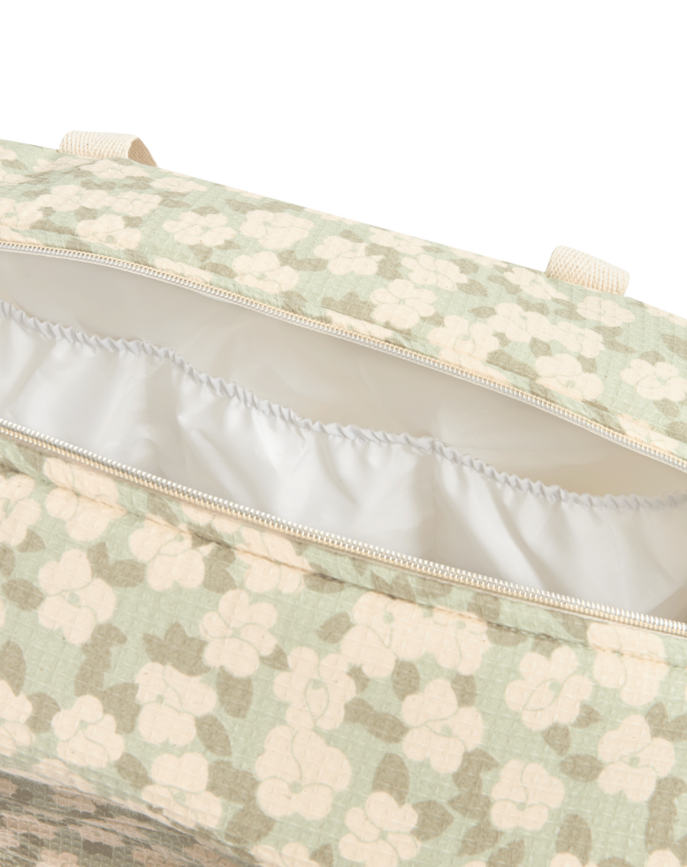 Opera Waterproof Maternity Bag Green Sakura Nobodinoz 5 8435574936578.png