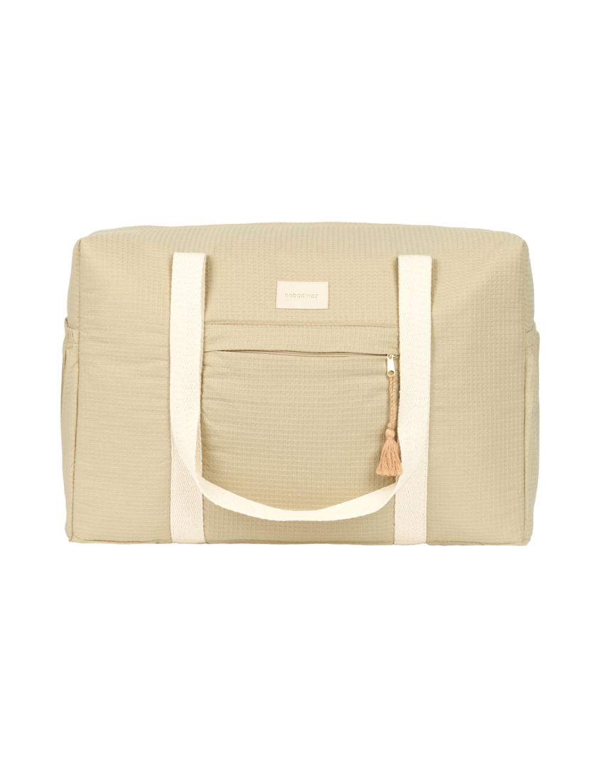Opera Waterproof Maternity Bag Green Tea Nobodinoz 1.png
