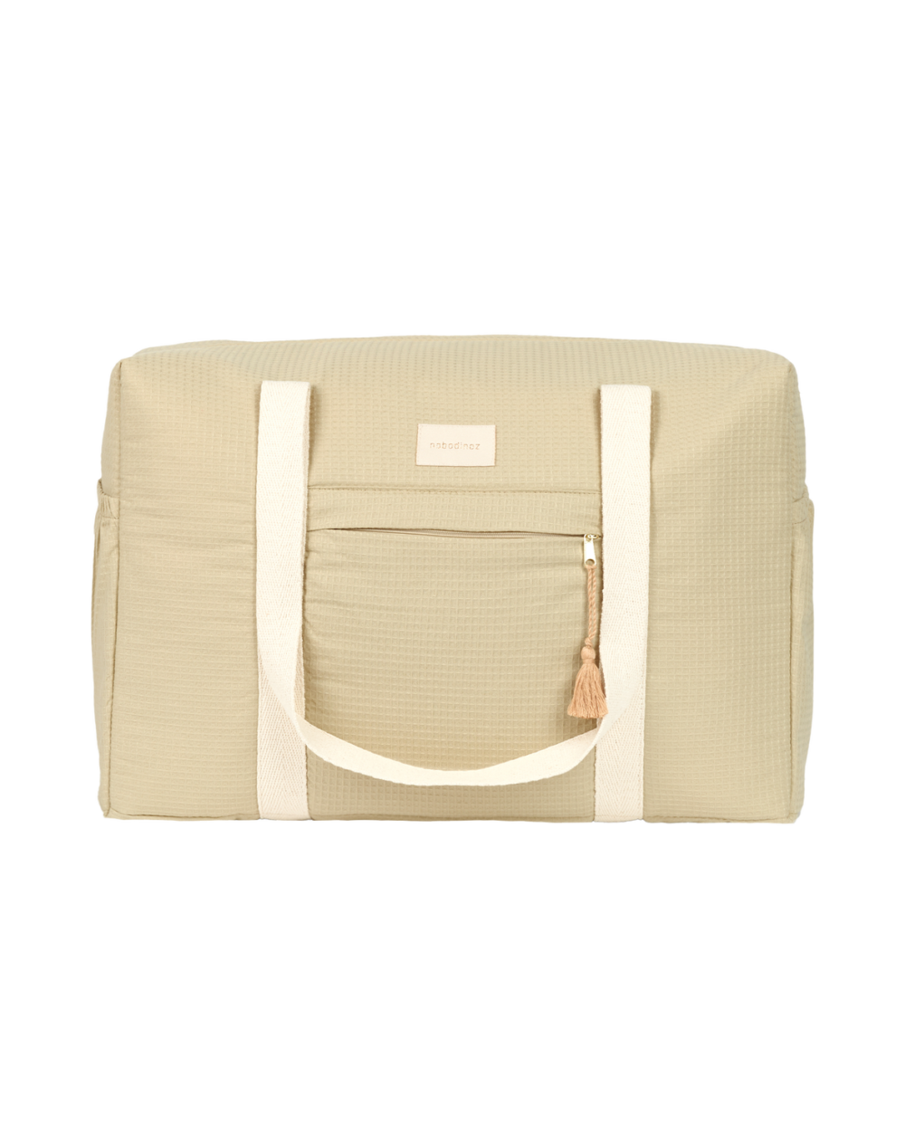 Opera Waterproof Maternity Bag Green Tea Nobodinoz 1.png