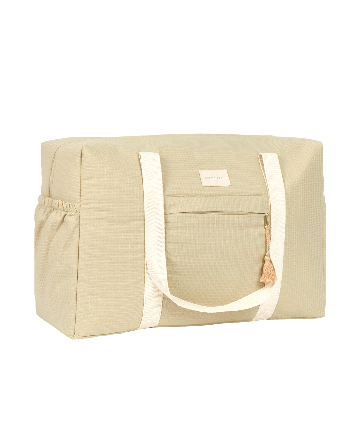 Opera Waterproof Maternity Bag Green Tea Nobodinoz 2 8435574936530.png