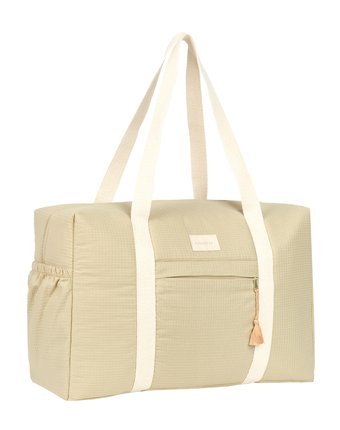 Opera Waterproof Maternity Bag Green Tea Nobodinoz 3 8435574936530.png