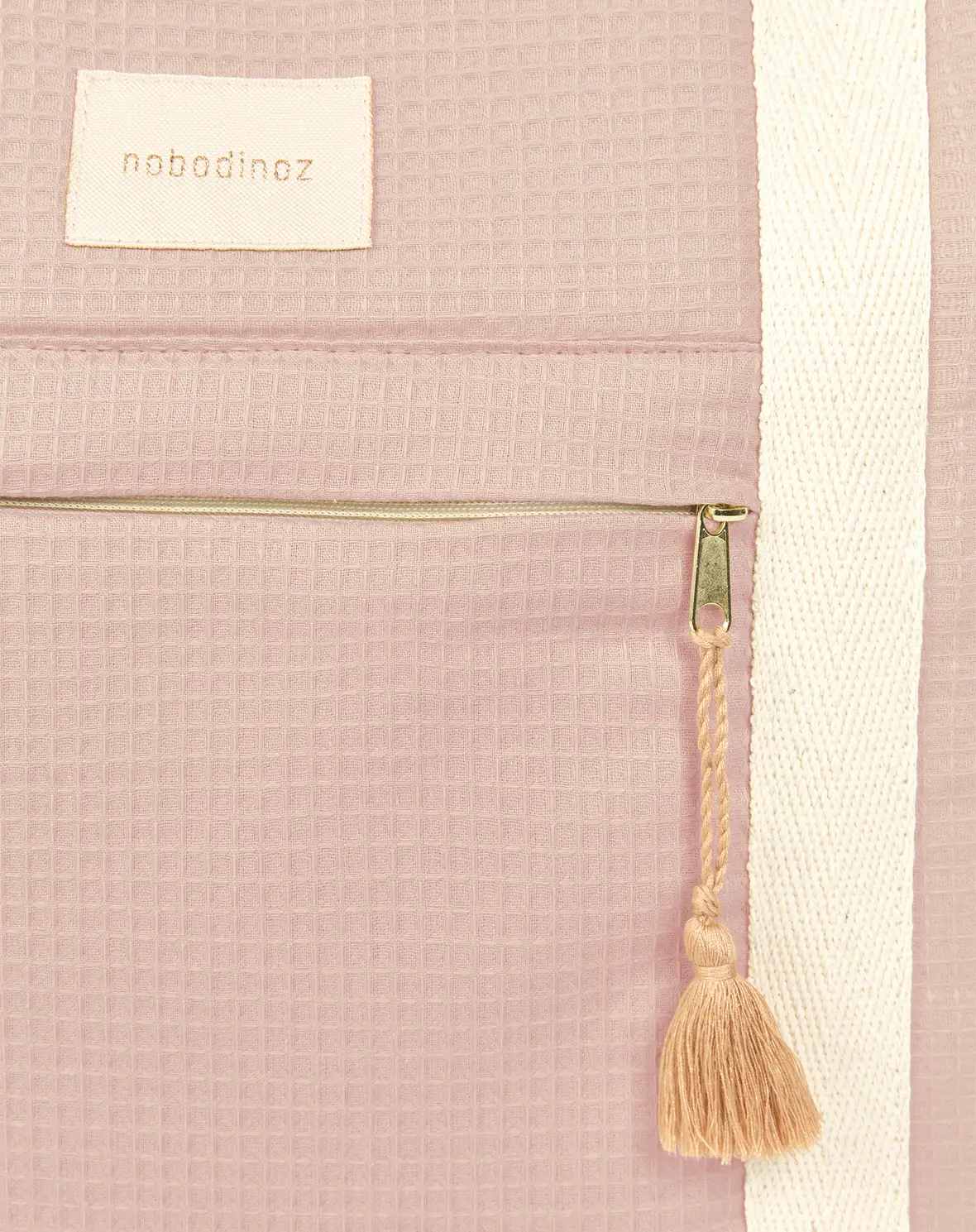 Opera Waterproof Maternity Bag Mauve Pink Nobodinoz 4 8435574936516.jpg