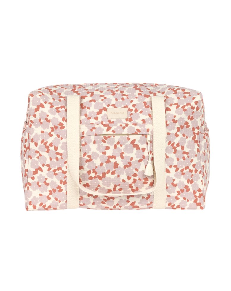 Opera Waterproof Maternity Bag Mauve Sakura Nobodinoz 1 8435574939715 2.png