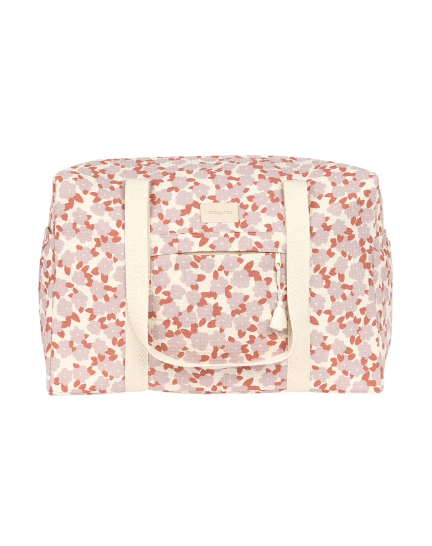 Opera Waterproof Maternity Bag Mauve Sakura Nobodinoz 1 8435574939715 2.png