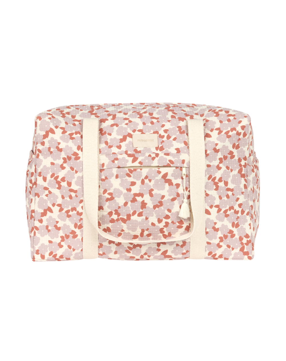 Opera Waterproof Maternity Bag Mauve Sakura Nobodinoz 1 8435574939715 2.png