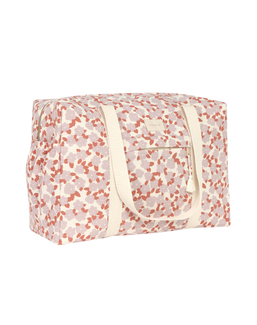 Opera Waterproof Maternity Bag Mauve Sakura Nobodinoz 2 8435574939715.png
