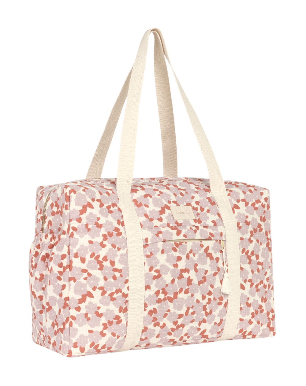 Opera Waterproof Maternity Bag Mauve Sakura Nobodinoz 3 8435574939715.png