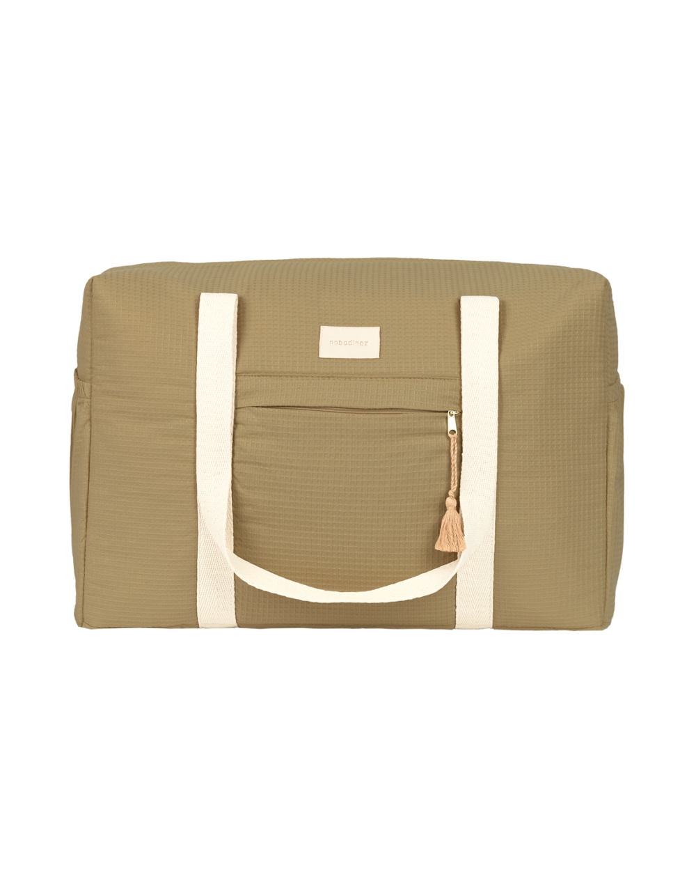 Opera Waterproof Maternity Bag Olive Green Nobodinoz 1 8435574936547 1.png