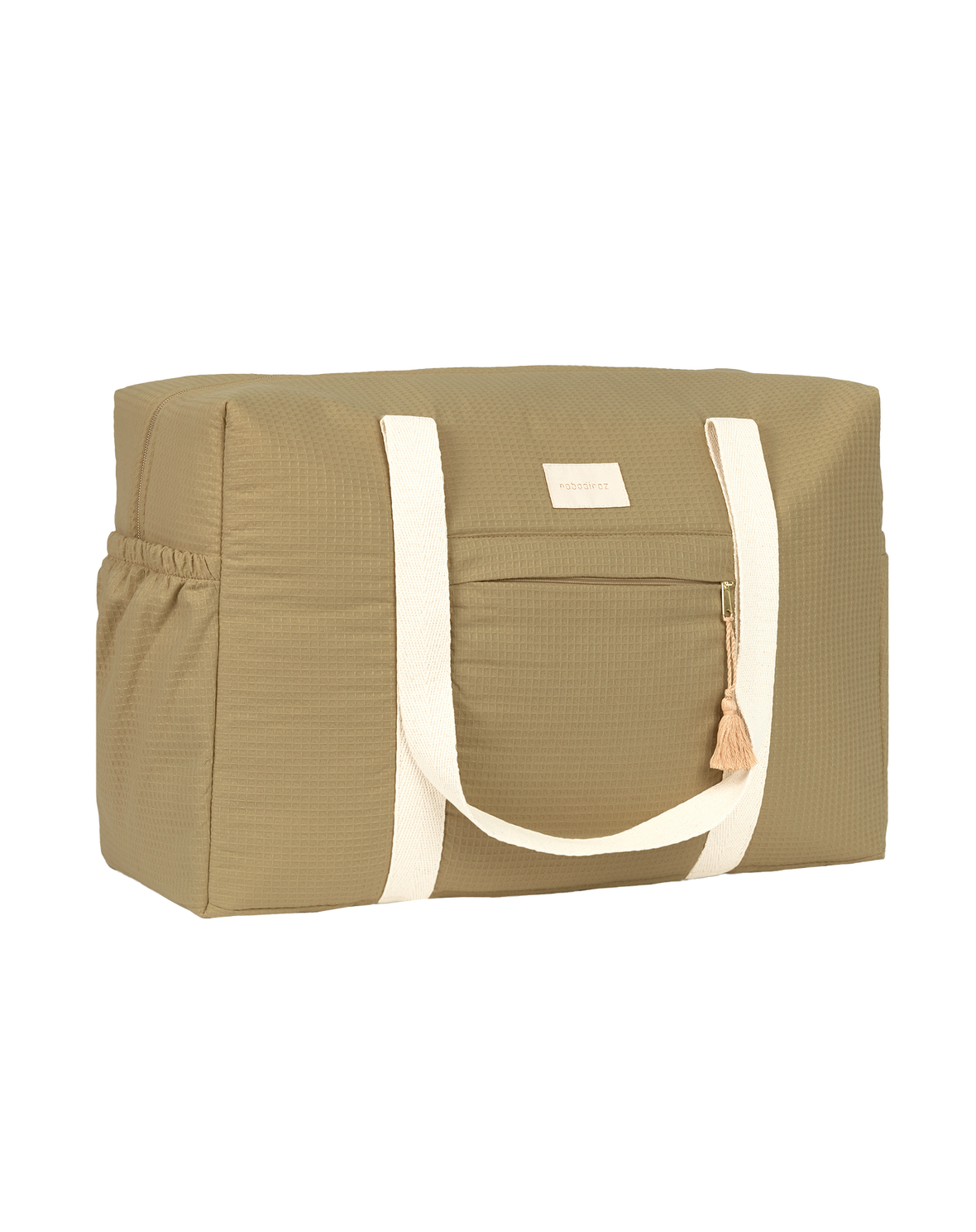 Opera Waterproof Maternity Bag Olive Green Nobodinoz 2 8435574936547 1 1.png