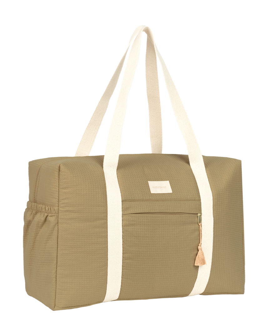 Opera Waterproof Maternity Bag Olive Green Nobodinoz 3 8435574936547.png Opera Waterproof Maternity Bag Olive Green Nobodinoz 3 8435574936547.png
