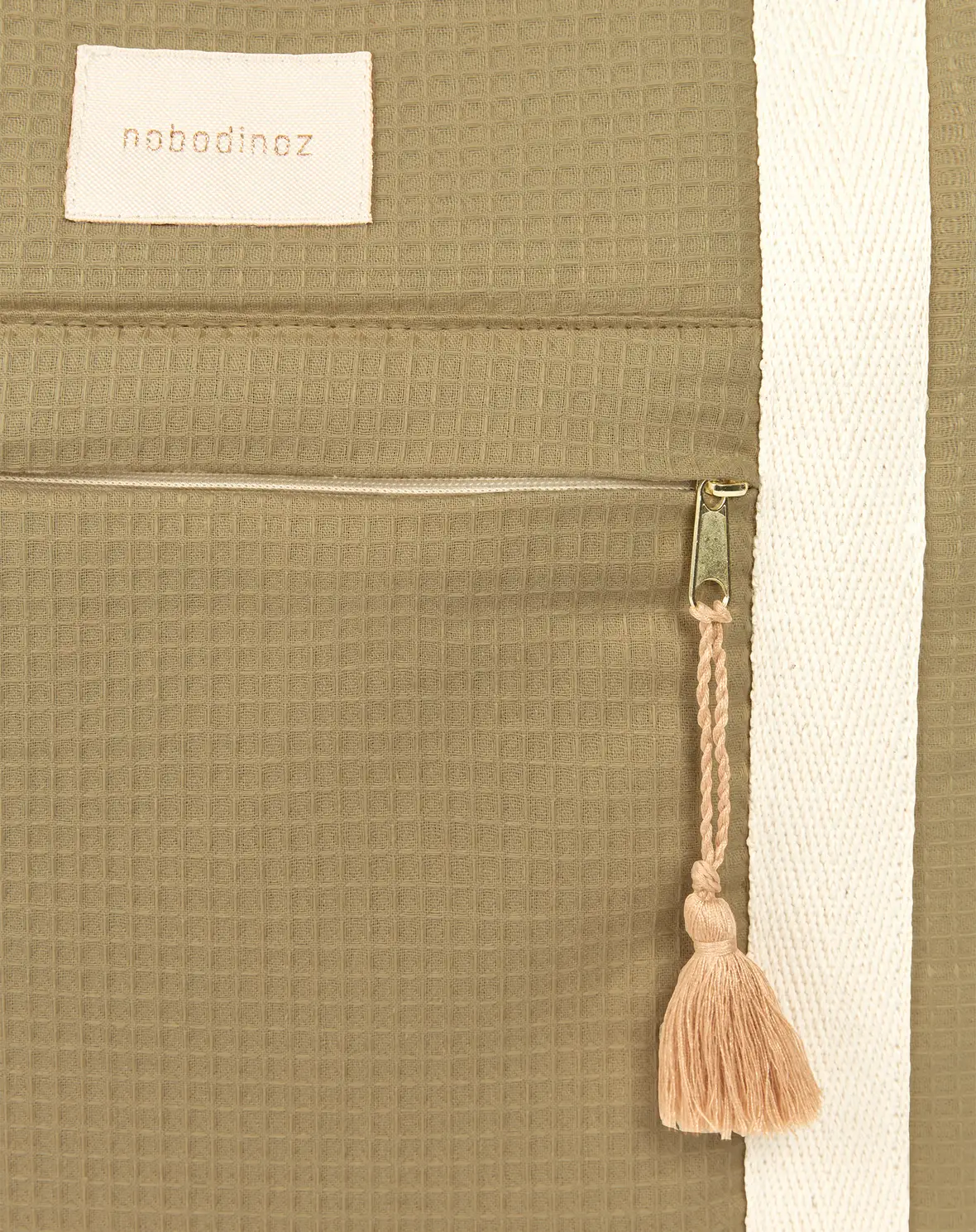Opera Waterproof Maternity Bag Olive Green Nobodinoz 4 8435574936547.jpg