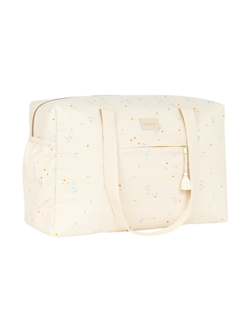 Opera Waterproof Maternity Bag Orange Cherries Nobodinoz 2 8435574940421.png Opera Waterproof Maternity Bag Orange Cherries Nobodinoz 2 8435574940421.png