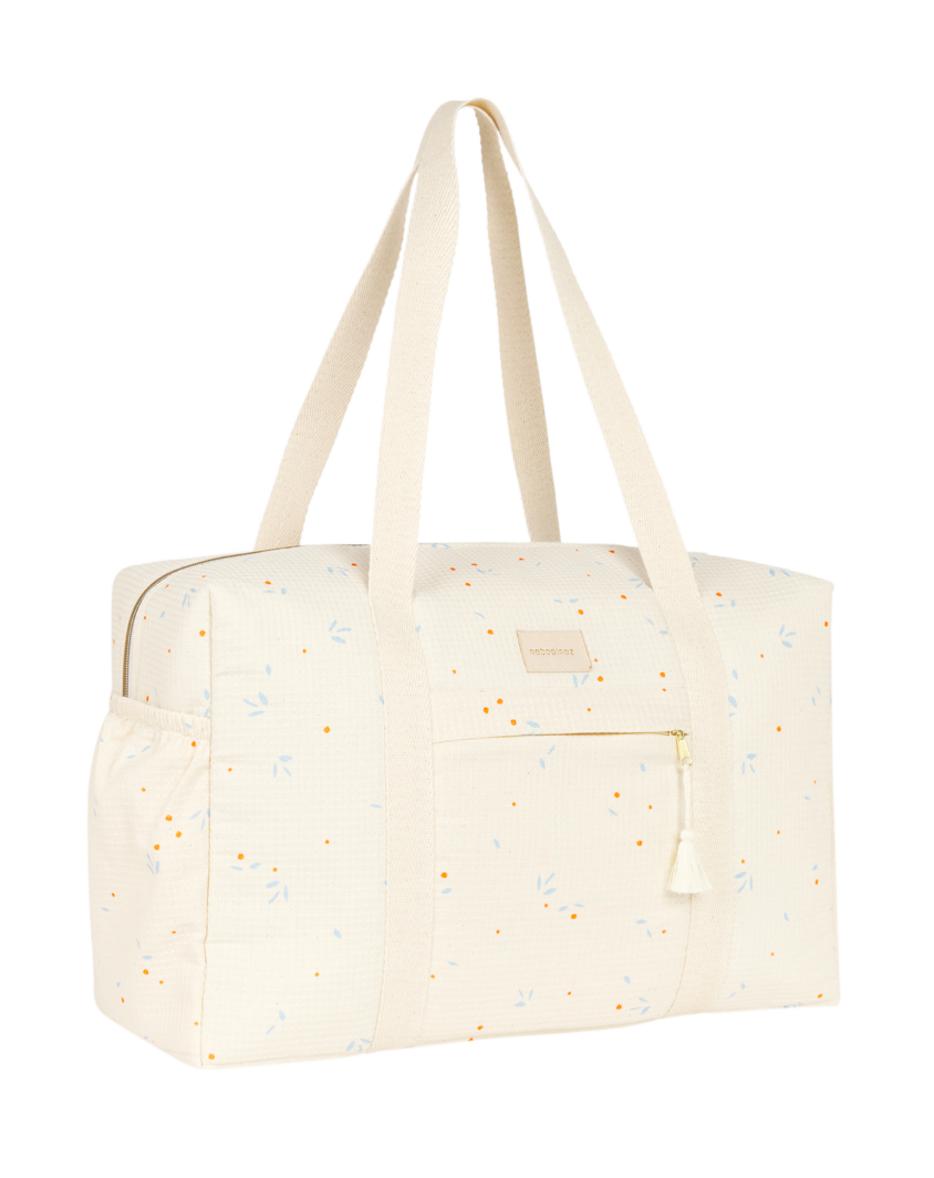 Opera Waterproof Maternity Bag Orange Cherries Nobodinoz 3 8435574940421.png Opera Waterproof Maternity Bag Orange Cherries Nobodinoz 3 8435574940421.png