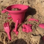 Pink Rake Rotated Pink Rake Rotated
