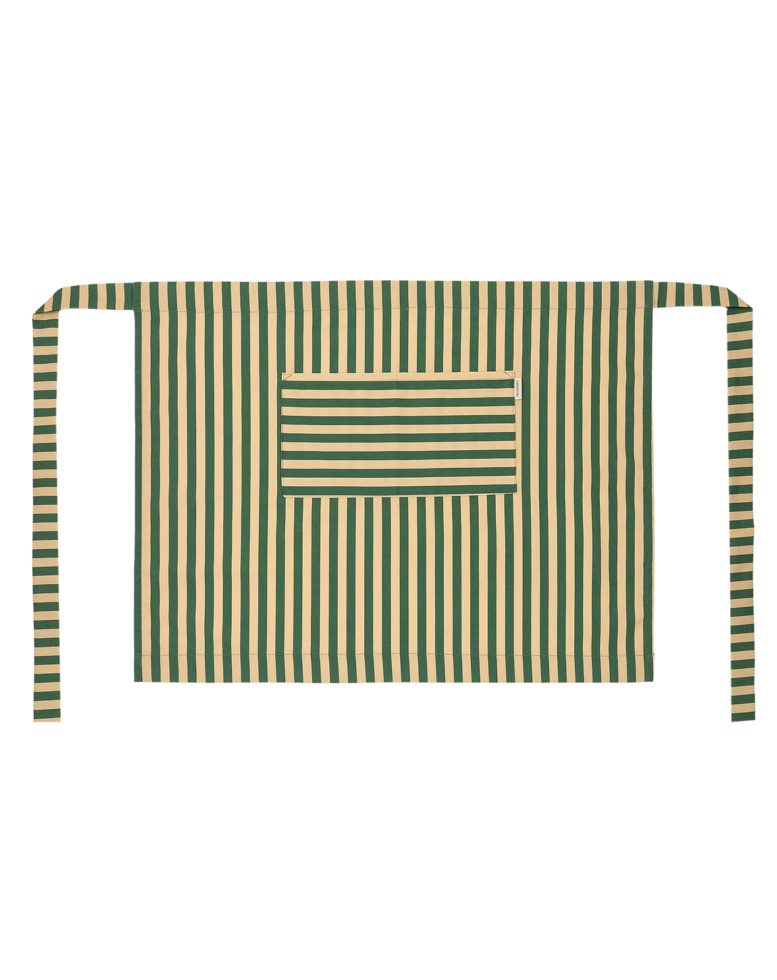 Waist Apron Dark Green Stripes Nobodinoz 1 8435574943613 2.png