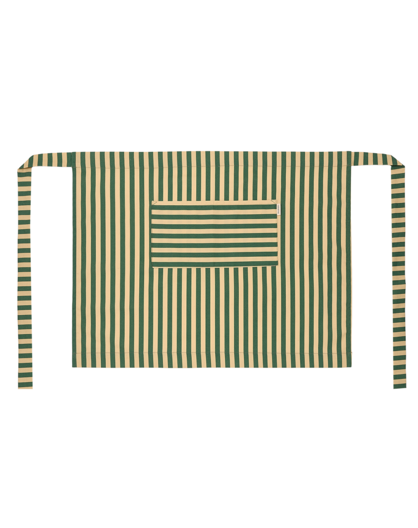 Waist Apron Dark Green Stripes Nobodinoz 1 8435574943613 2.png