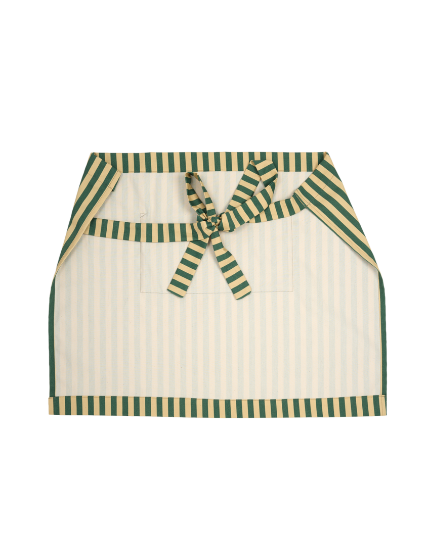 Waist Apron Dark Green Stripes Nobodinoz 2 8435574943613.png