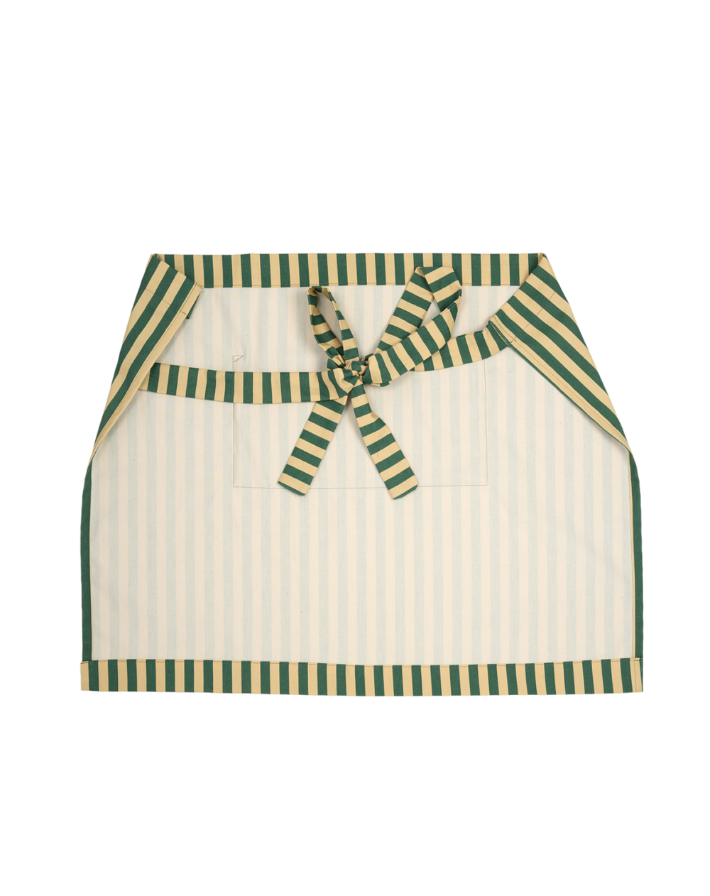 Waist Apron Dark Green Stripes Nobodinoz 2 8435574943613.png