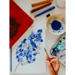 Water Color Lilac