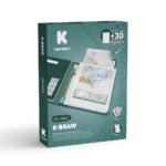 Kdraw Pad10 Pack Mel0101