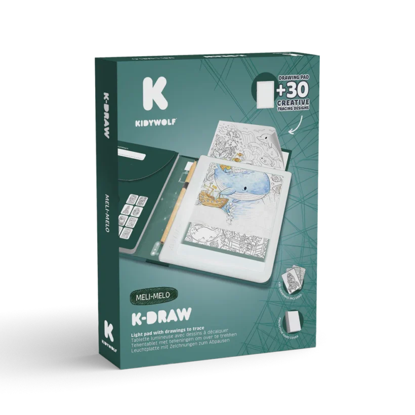 Kdraw Pad10 Pack Mel0101
