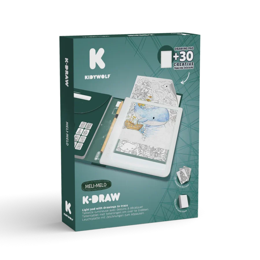 Kdraw Pad10 Pack Mel0101